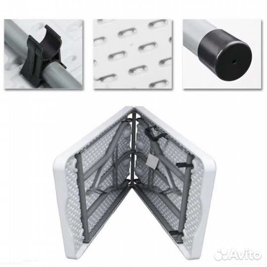 Стол раскладной туристический