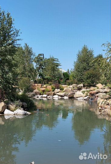 Аэросъемка квадрокоптером