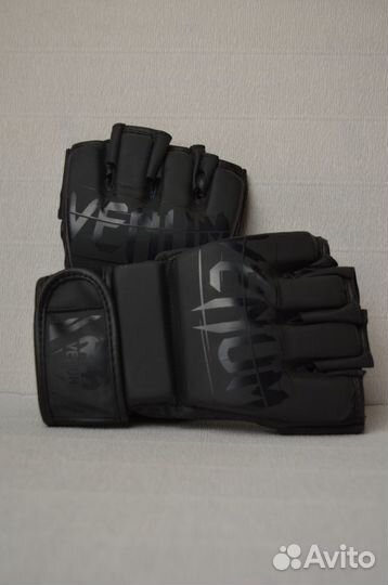 Перчатки для мма