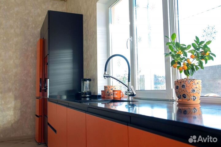 Кухонный гарнитур на заказ под ключ