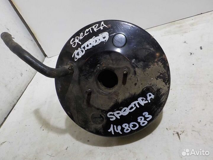 Вакуумный усилитель тормозов Kia Spectra