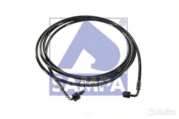 Шланг подъема кабины L4145 Scania 4/P/R/T 0410