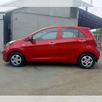 Kia Picanto 1.0 MT, 2011, 159 852 км, с пробегом, цена 699 000 руб.