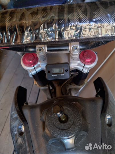 Питбайк kayo Basic YX125EM 17/14 KRZ