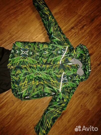 Костюм зимний для мальчика