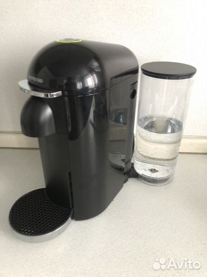 Кофемашина nespresso vertuo