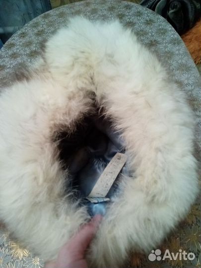 Шапка меховая