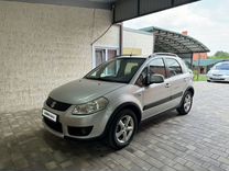 Suzuki SX4 1.6 MT, 2008, 270 000 км, с пробегом, цена 615 000 руб.