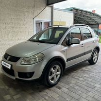 Suzuki SX4 1.6 MT, 2008, 270 000 км, с пробегом, цена 598 000 руб.