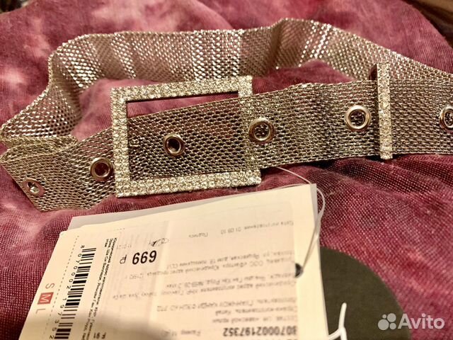 Ремень женский