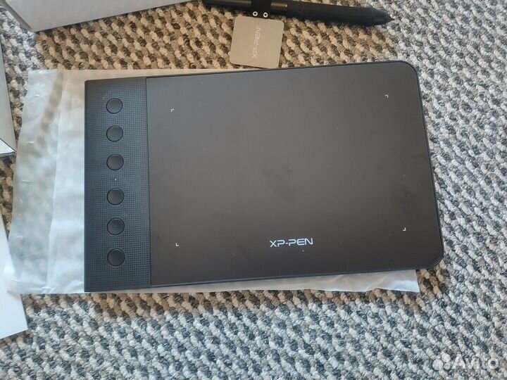 Графический планшет XP-pen star G640S