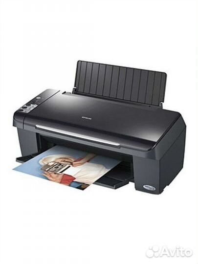Мфу epson cx4300
