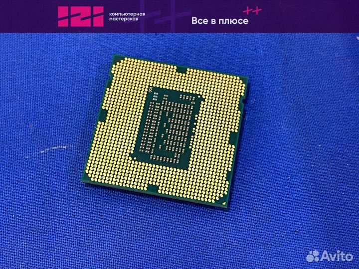 Процессор Intel Pentium G2030 1155 3.0Ghz