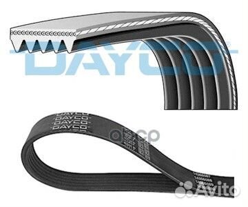 Ремень поликлиновый 5PK1750 Dayco