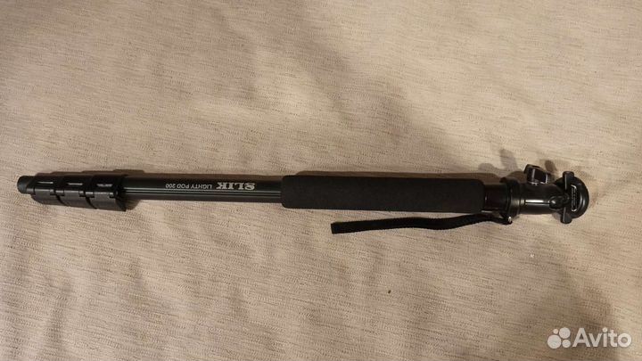 Штатив монопод Slik Lighty Pod 200