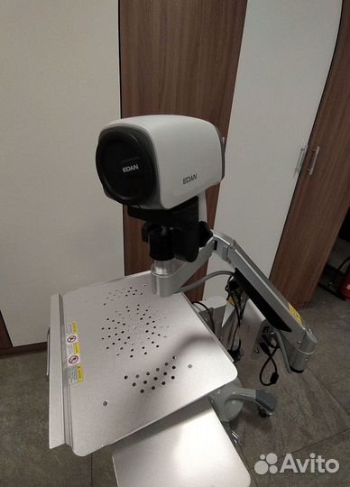 Кольпоскоп (видео)