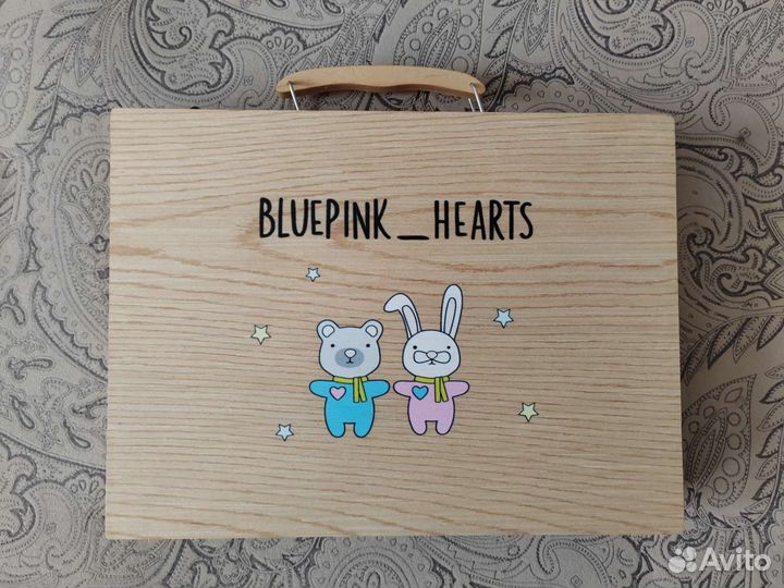 Набор юного художника