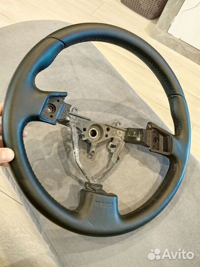 Руль Subaru outback bp