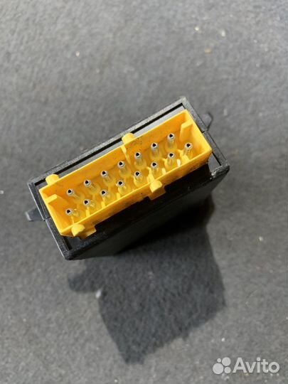 Блок сигнализации bmw 5 e39