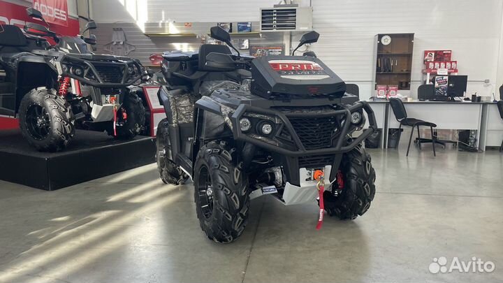 Квадроцикл aodes pathcross MAX 800 XE PRO камуфляж