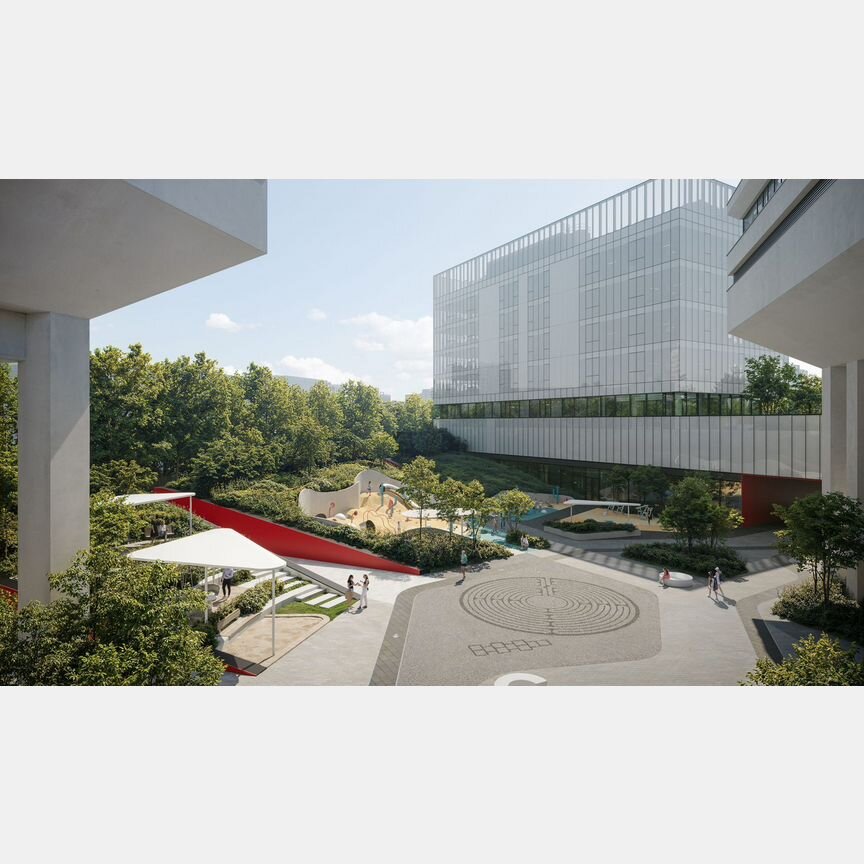 3-к. квартира, 83,7 м², 35/49 эт.