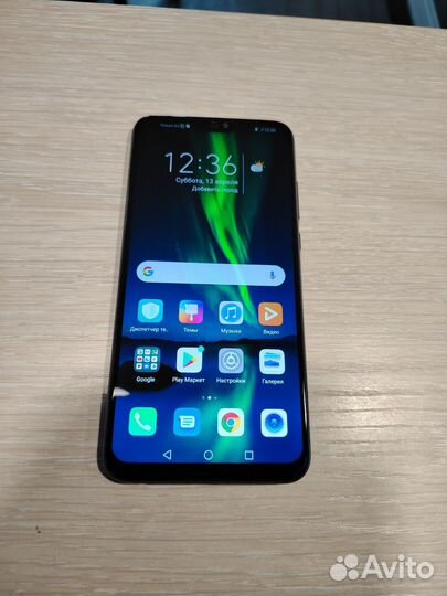 HONOR 8X, 4/64 ГБ
