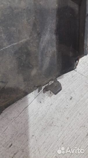 Накладка заднего бампера левая Land Rover Evoque 1