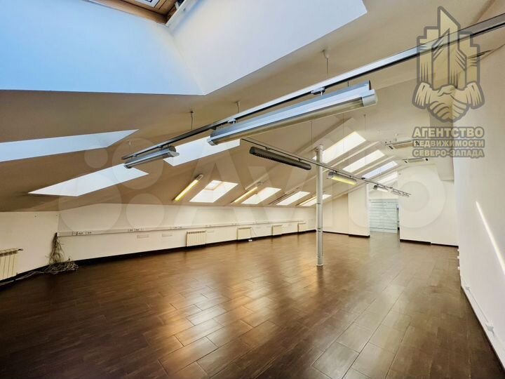 Аренда офиса в центре города, 178 м2