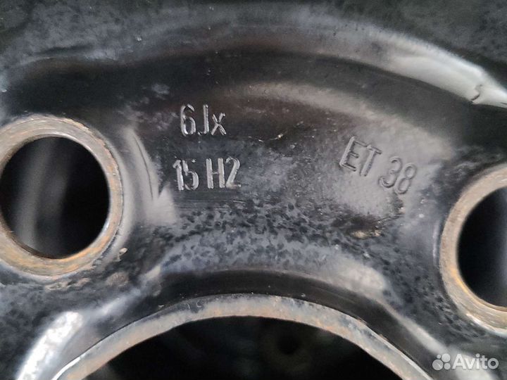 Dunlop Ice Touch 185/60 R15 88T