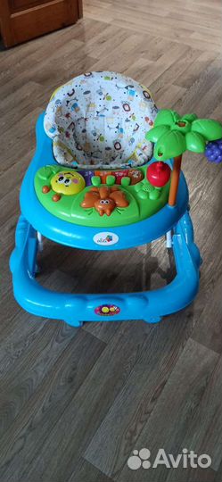 Ходунки детские