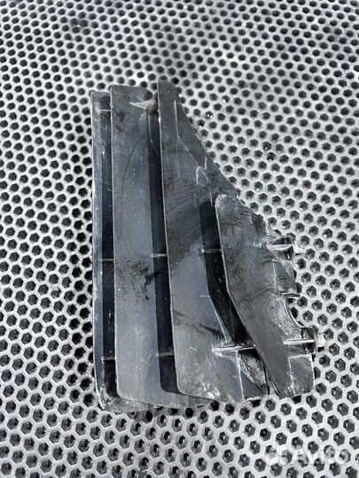 Защита радиатора Kawasaki KX 85 2012