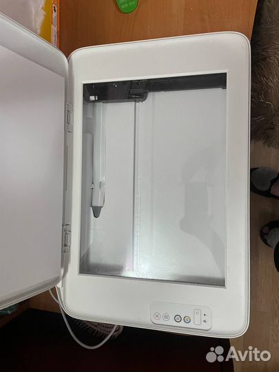 Принтер цветной