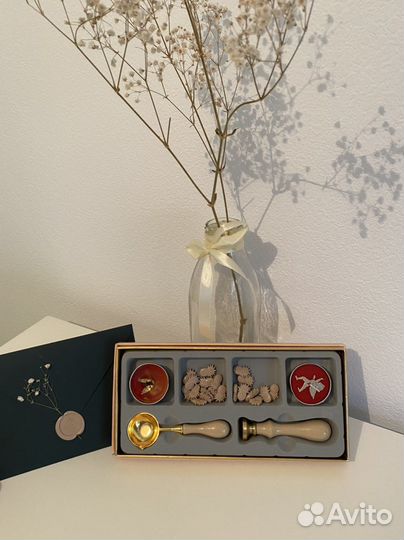 Сургучная печать аренда