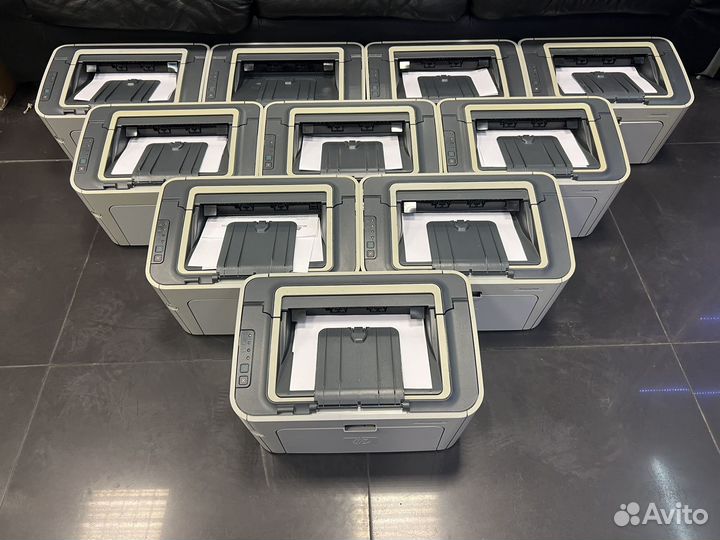 Принтер лазерный hp p1505 А4 чб