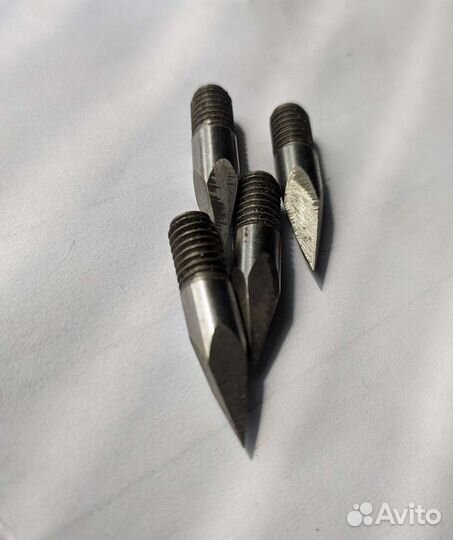 Наконечники для стрел для подводной ловли