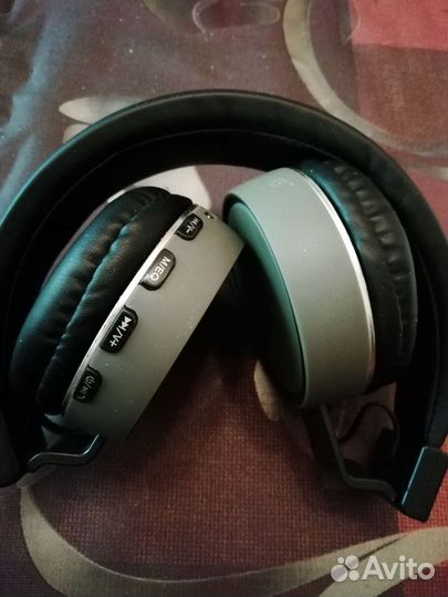 Беспроводные наушники Ritmix