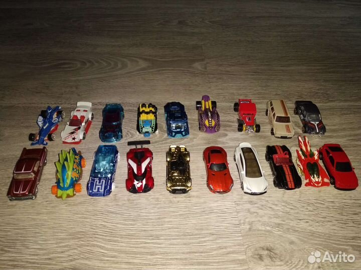 Машинки hot wheels-хот вилс