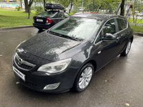 Opel Astra 1.6 AT, 2011, 183 000 км, с пробегом, цена 635 000 руб.