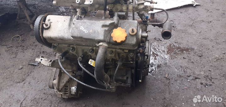 Двигатель ваз 1,5