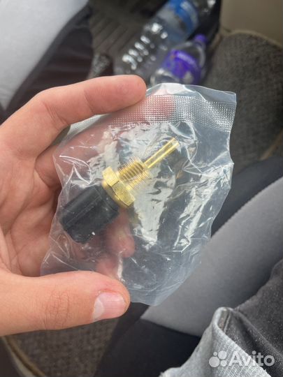 Датчик температуры