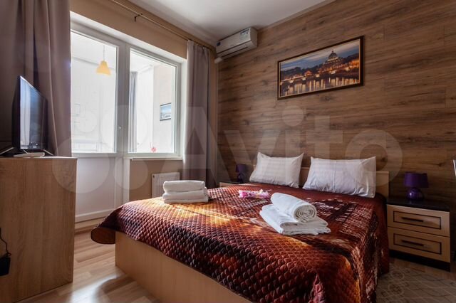 1-к. квартира, 47 м², 2/5 эт.