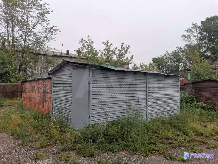 Гараж, 18 м²