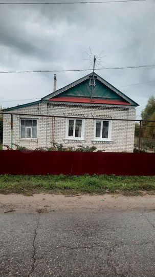Дом 50 м² на участке 10 сот.