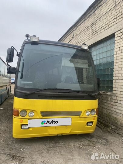 Туристический автобус Volvo B10M, 1997