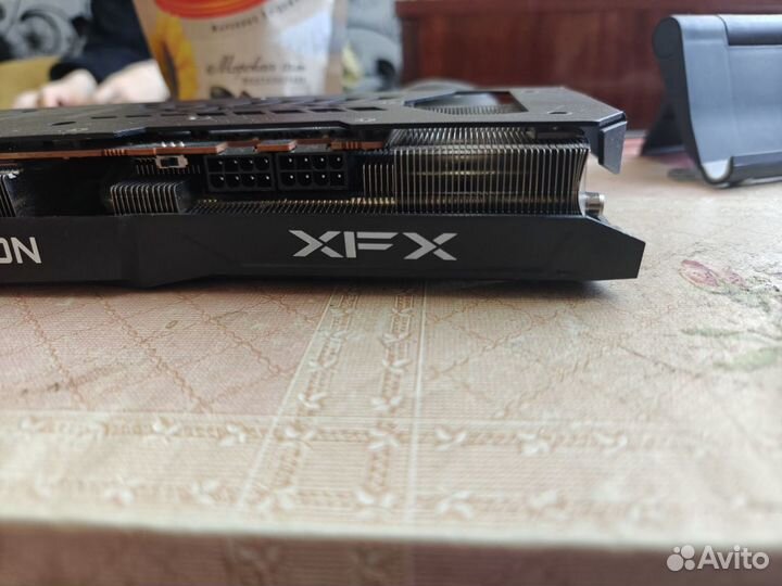 Amd rx 6700 xt xfx swift 309