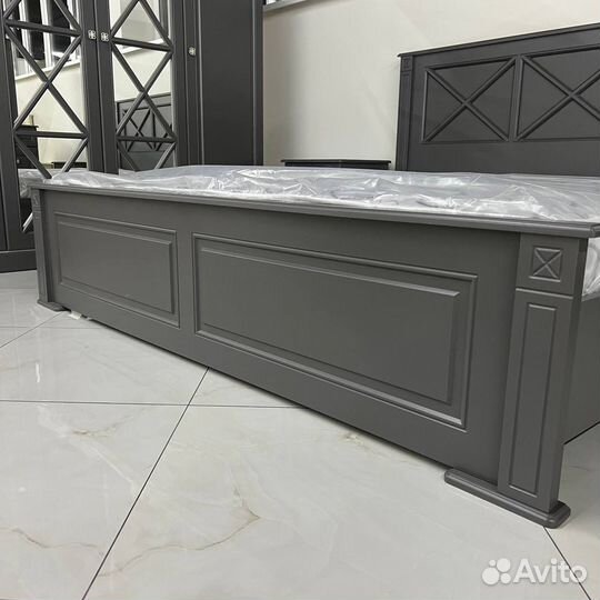 Спальный гарнитур аделина