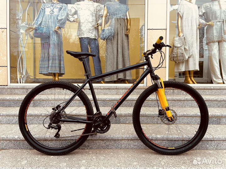 Велосипед Forward sporting 3.0 27.5 L