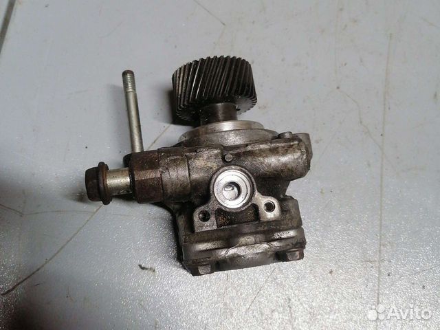 Насос Гур Mazda BT50