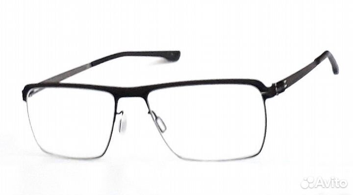 Оправа Ic. Berlin Fr-is76 / очки оправы Luxor