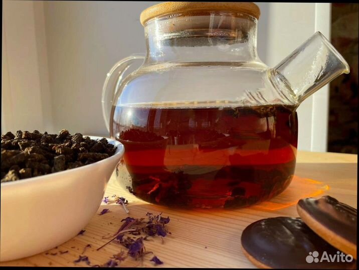 Иван-чай 1кг отточенная ферментация, экочай